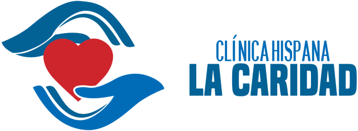 logo clinica la caridad